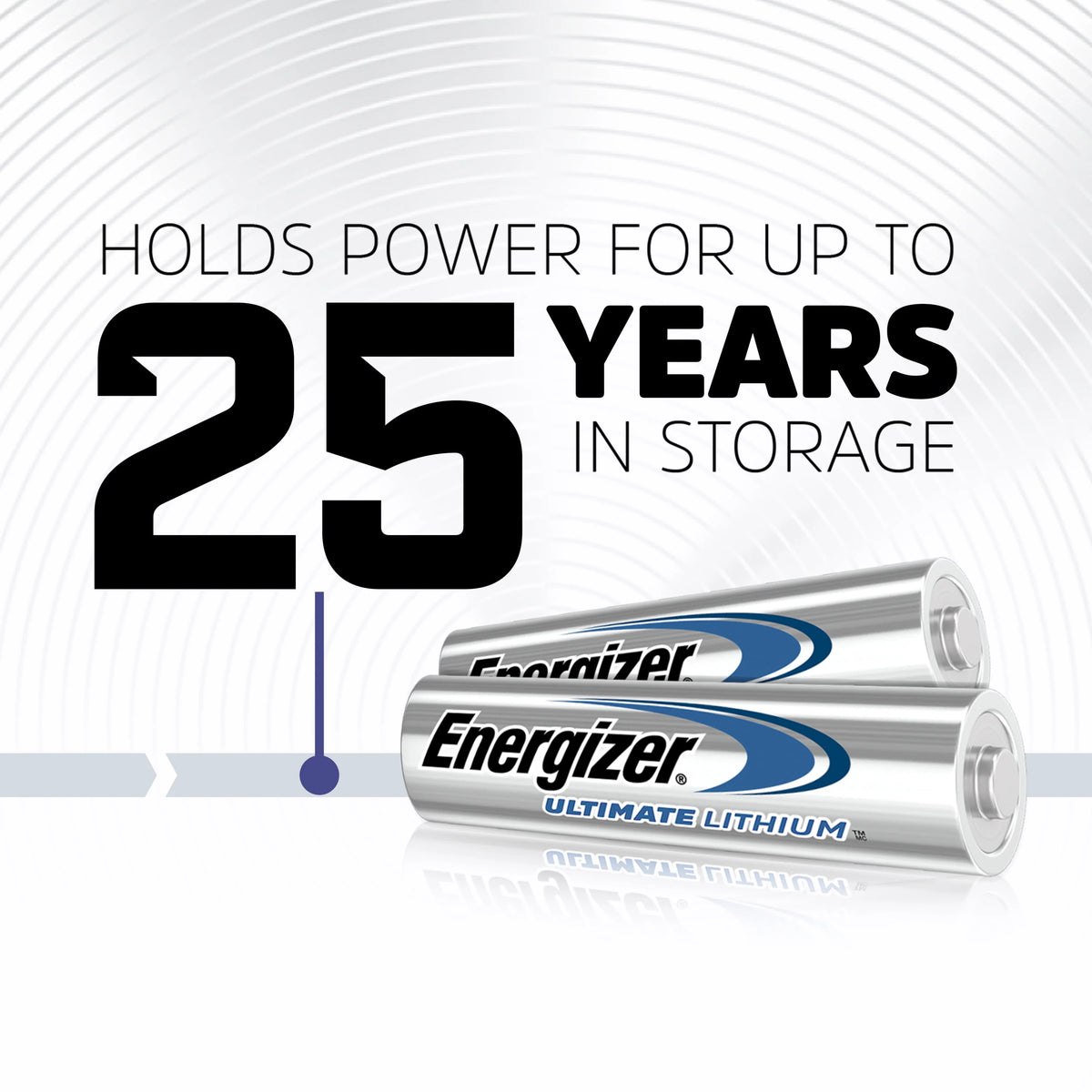 Lithium AA Batteries 8 Pack S803238