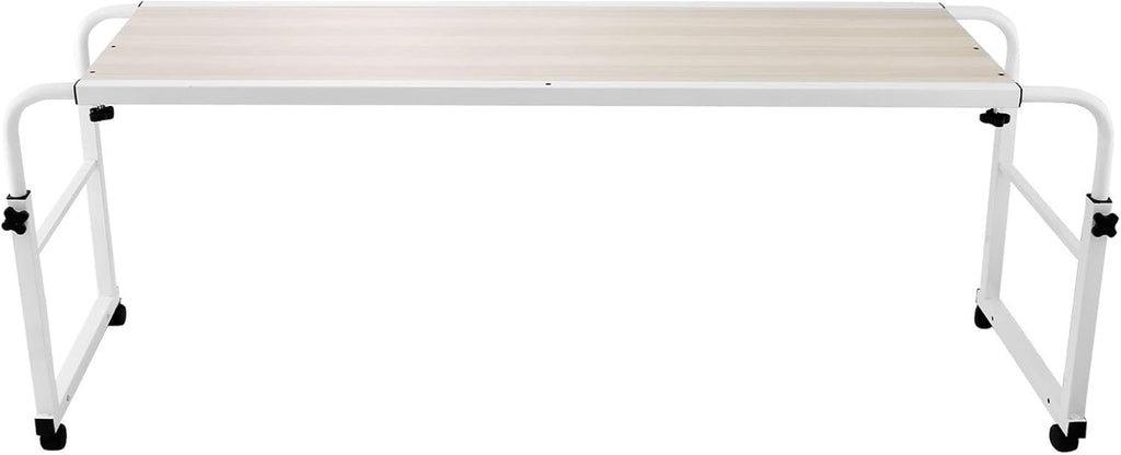 47 Inch Rolling Overbed Table O787901
