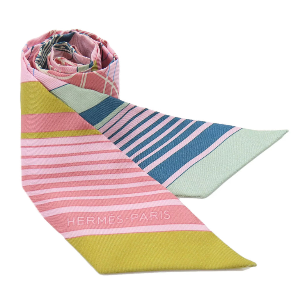 Silk Scarf Y56915