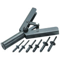 7 in. Poly Hand Riveter Kit O89730