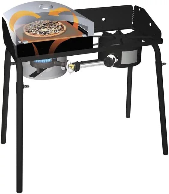 Outdoor Pizza Oven with Ceramic Pizza Stone G40431