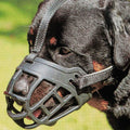 Soft Basket Silicone Dog Muzzle K2003