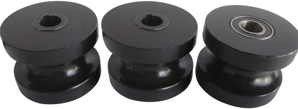 1'' Round Tube Dies for TR-50 W61209