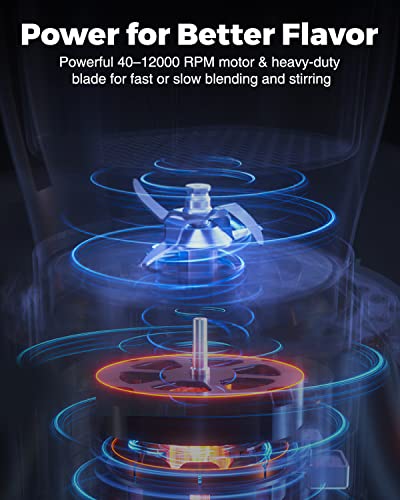 Smart Food Processor Cooking Robot U8318