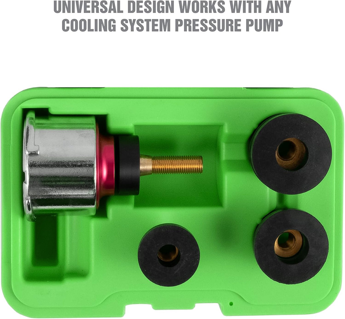 Universal Cooling System Adapter Set, Pack of 2 U197679