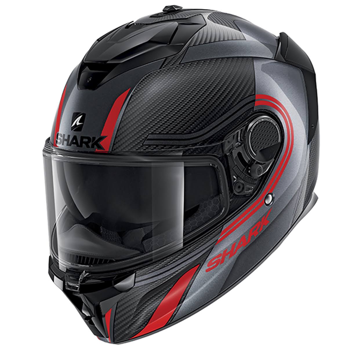 Spartan GT Carbon Helmet Size L R274044