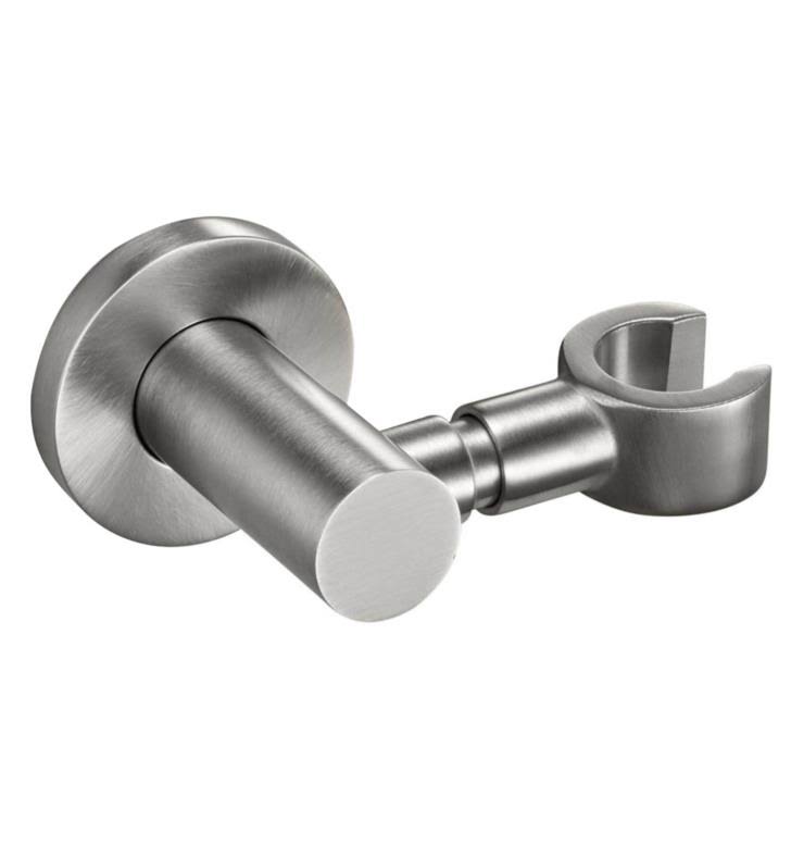 Swivel Wall Bracket - Round Base - French Gold P4067