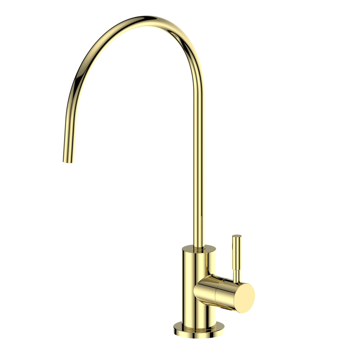 Polished Gold Drink Faucet M81656