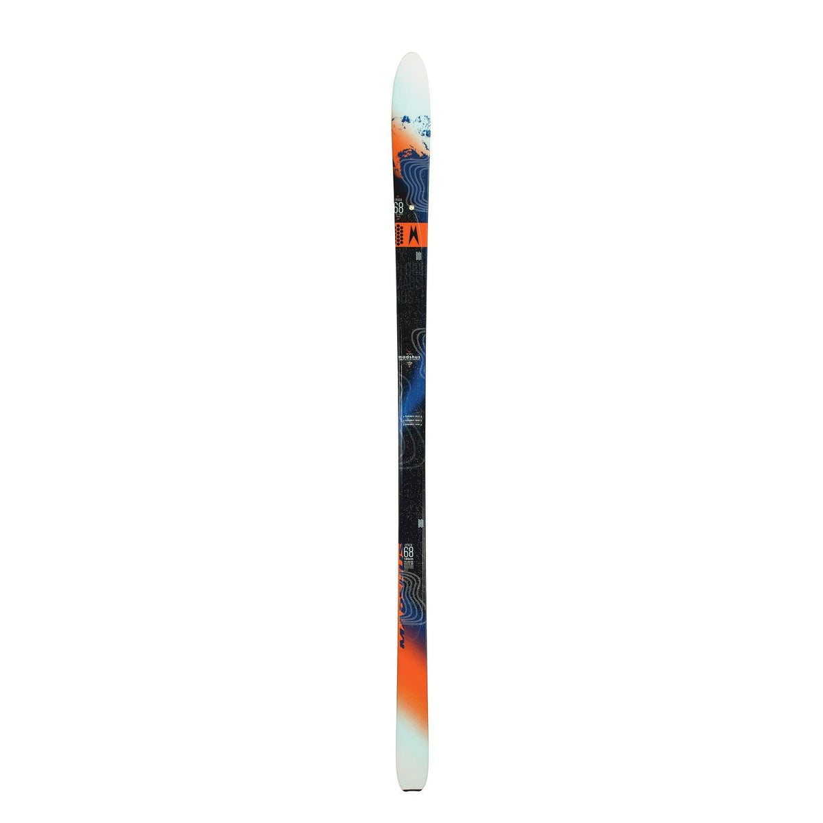 Epoch 68 Skis O9927