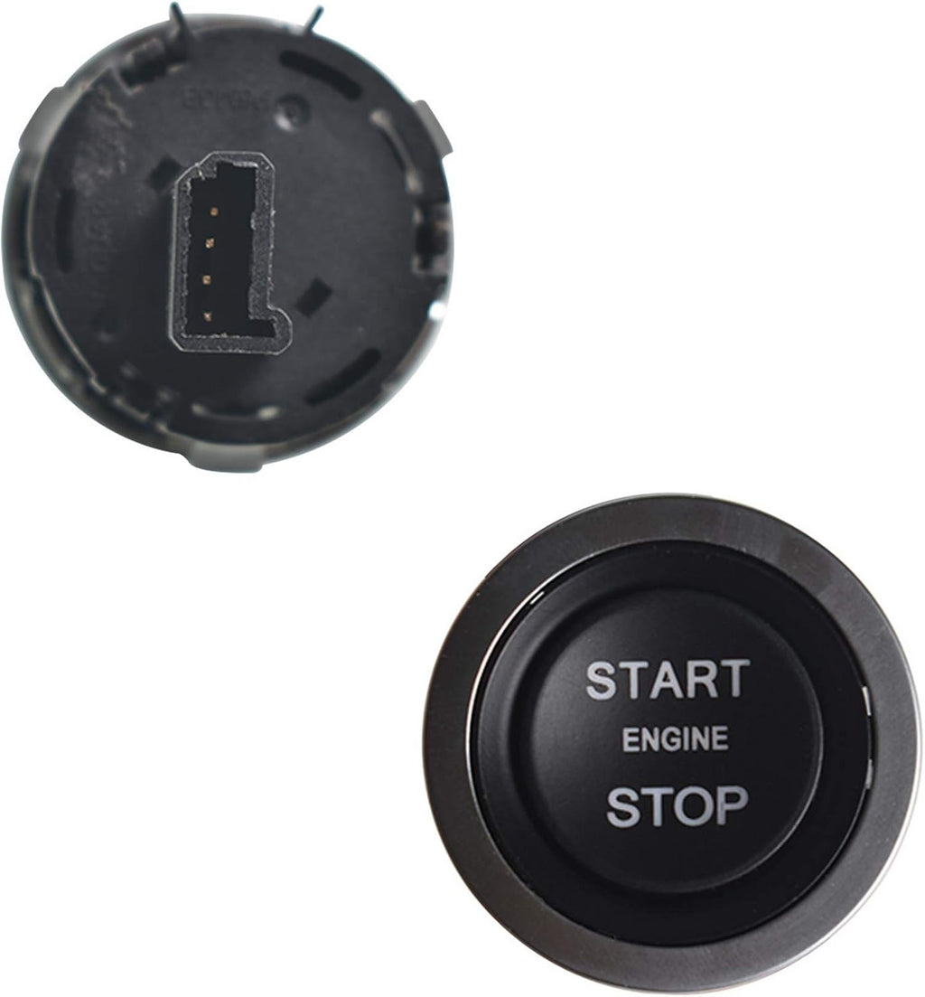 Ignition Stop Start Button Switch Replacement for Range Rover Sport Evoque C141980