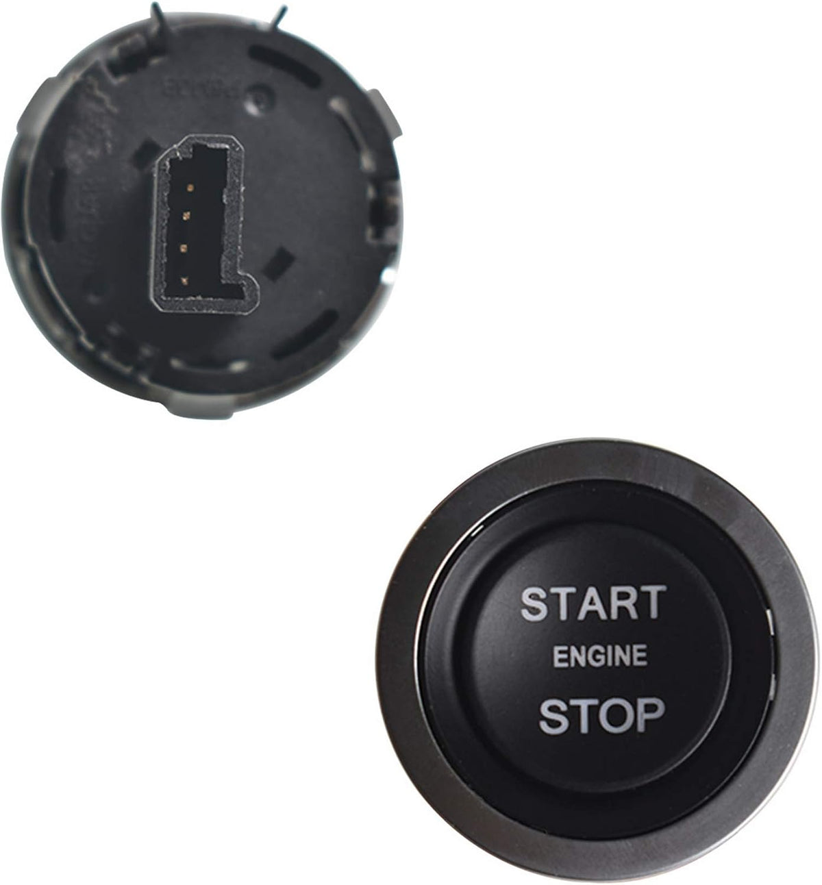 Ignition Stop Start Button Switch Replacement for Range Rover Sport Evoque C141980