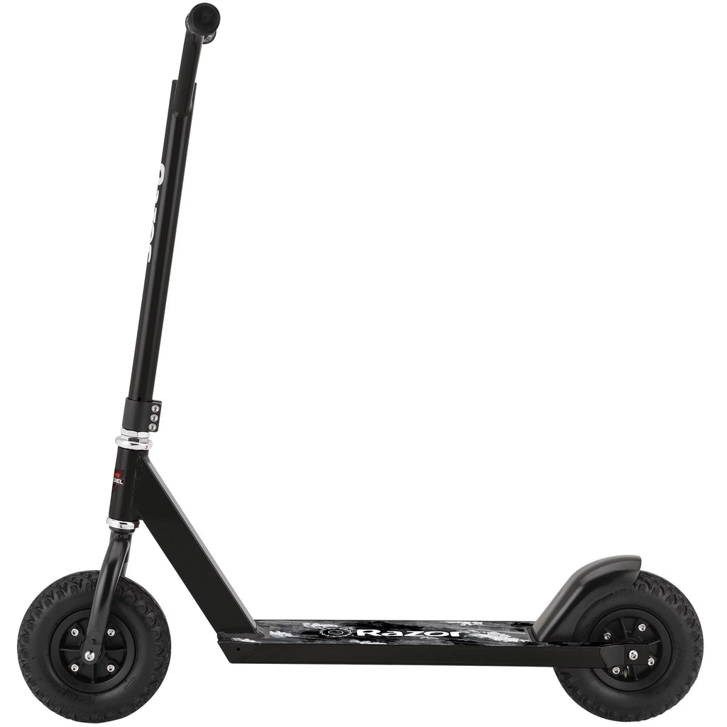 All Terrain Dirt Scooter with 60 Psi Tires T614