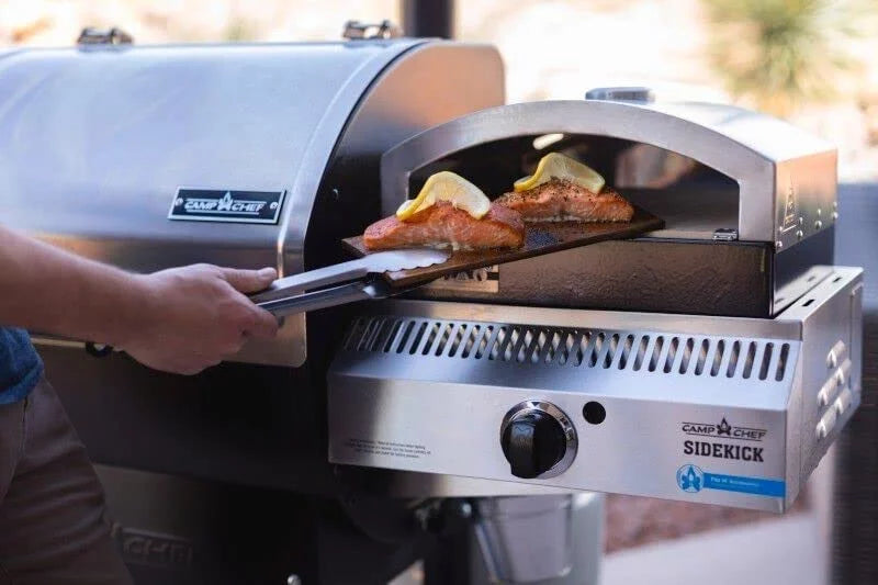 Outdoor Pizza Oven with Ceramic Pizza Stone G40431