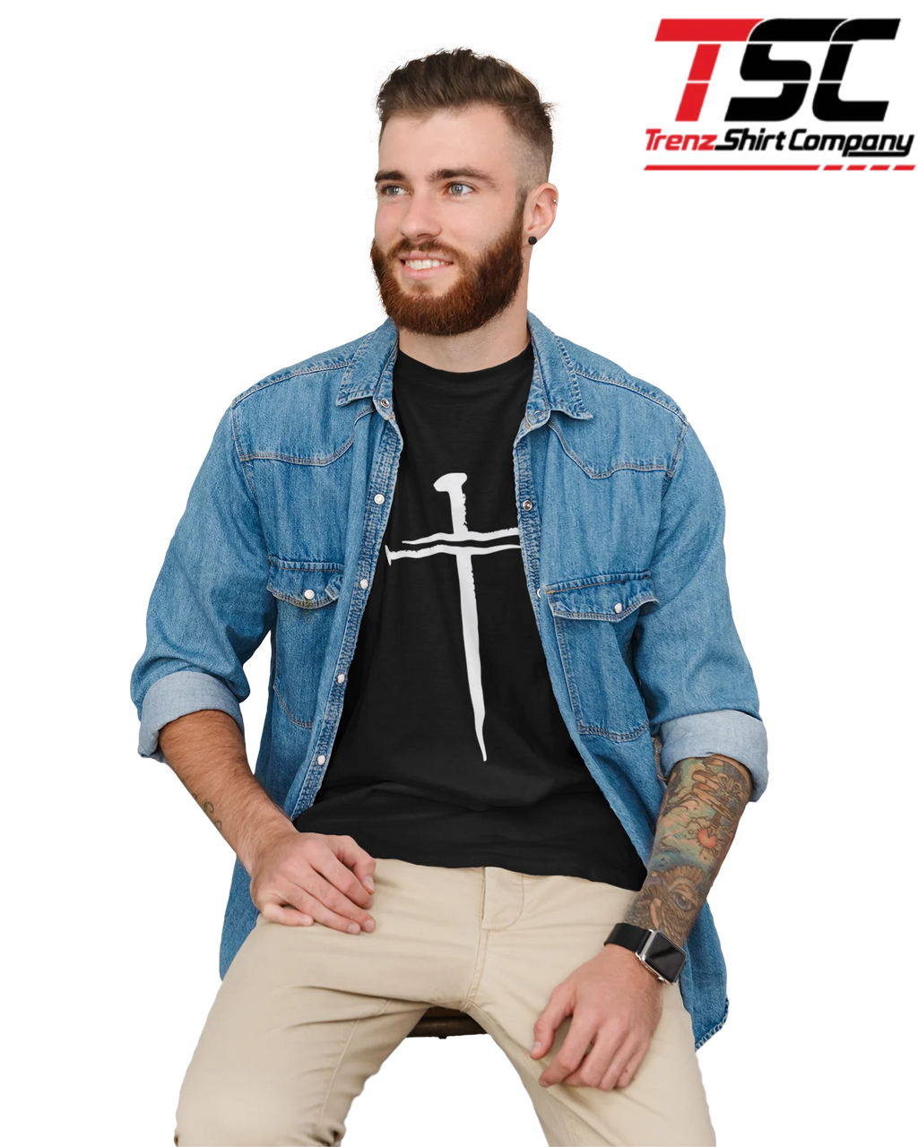 Black Trucker Hat N905