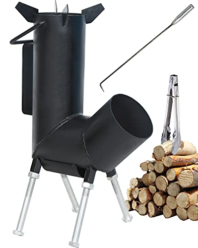 Rocket Stove D590