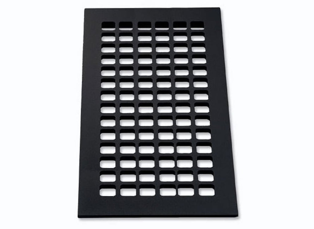 6" x 14" Black Grille N795630