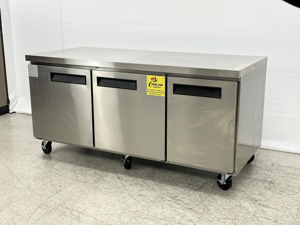 Commercial Undercounter Freezer 72 ins R974383