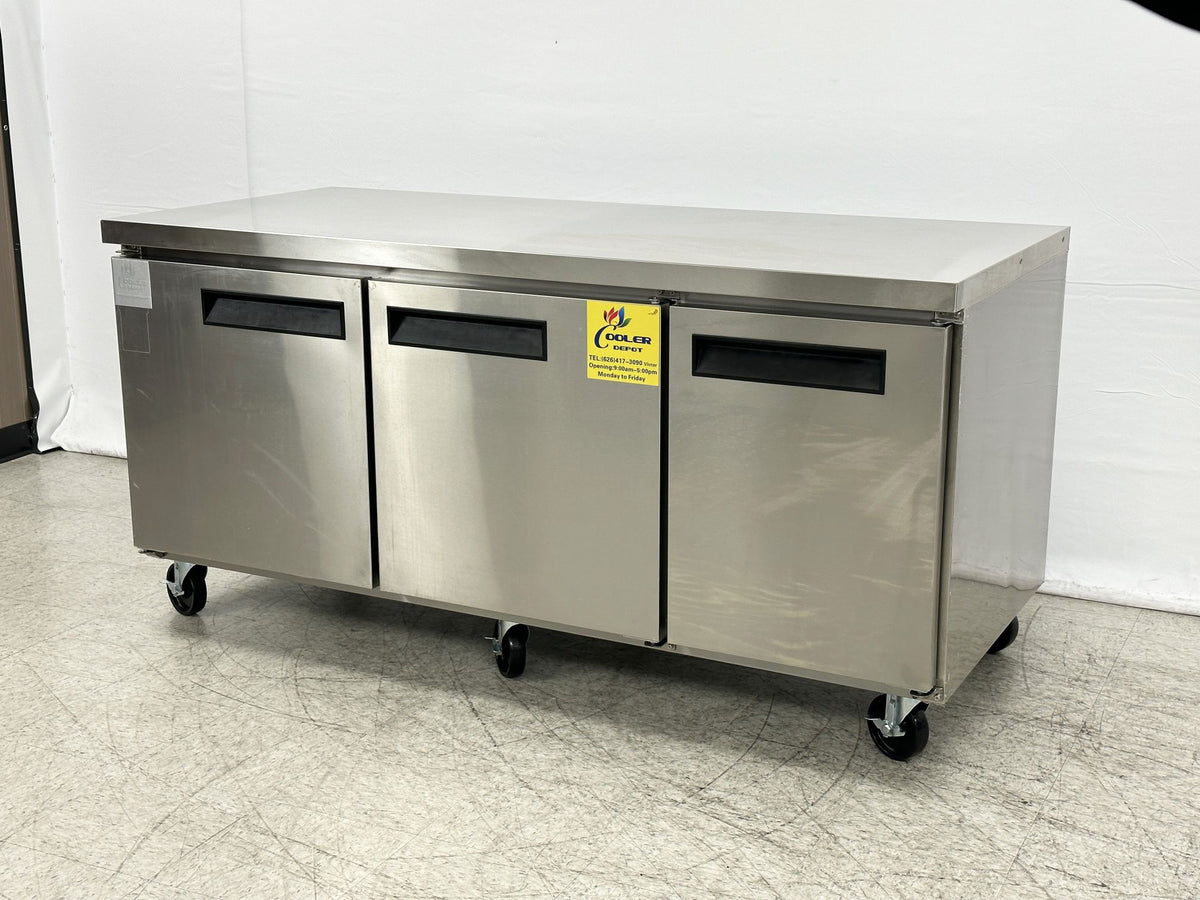 Commercial Undercounter Freezer 72 ins R974383