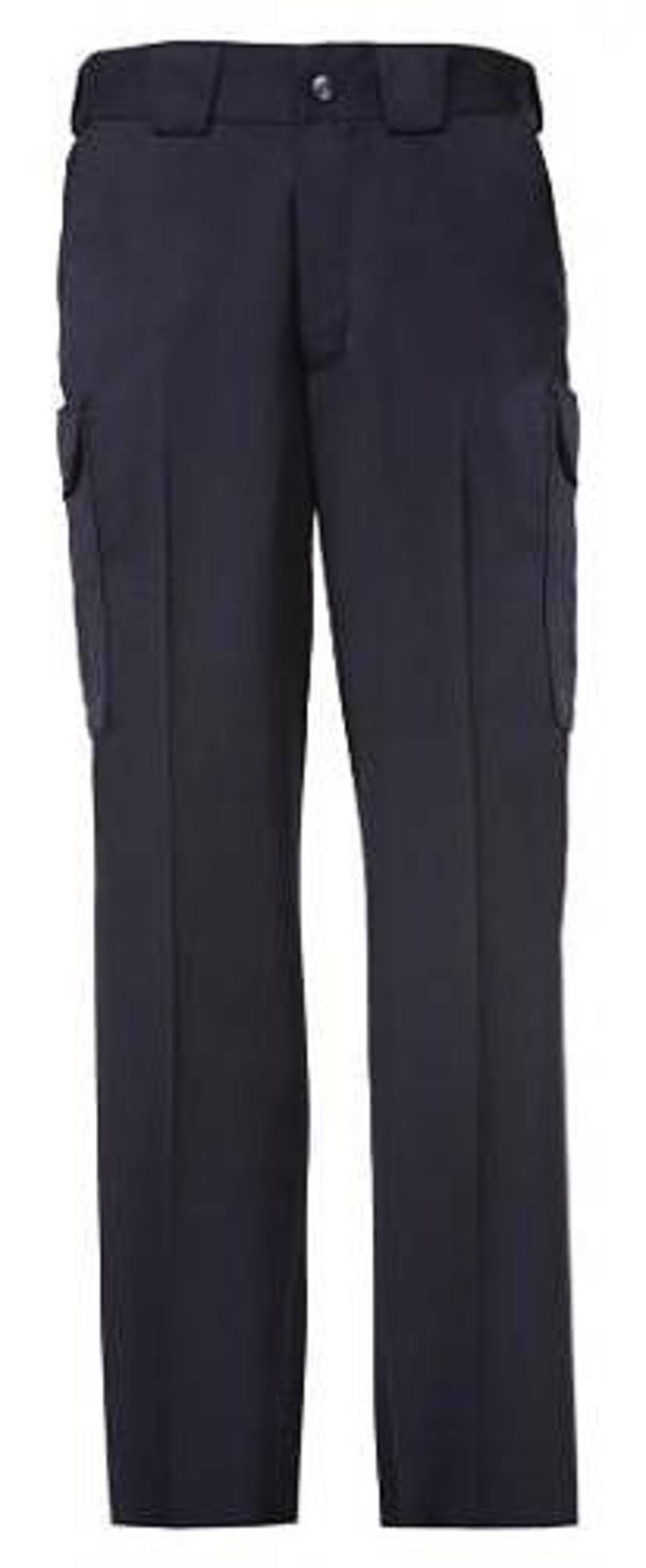 Midnight Navy Twill Cargo Pant B2384