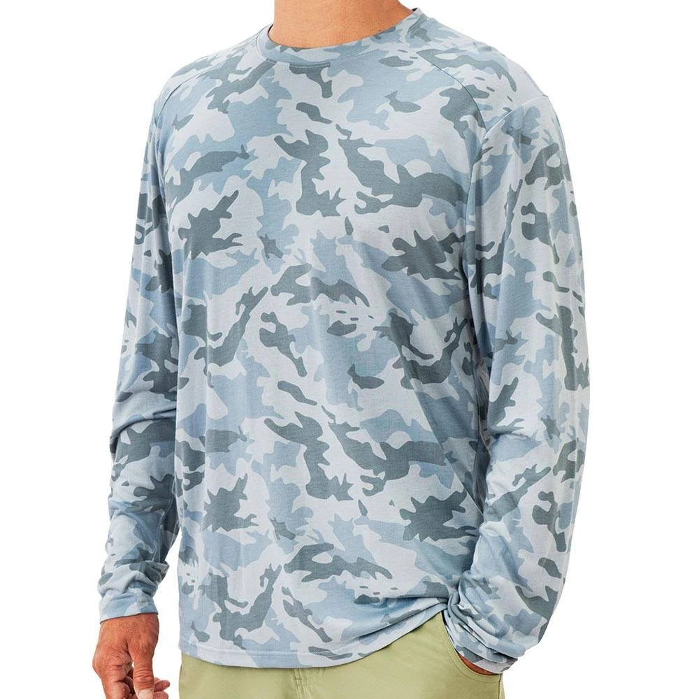 Bamboo Lightweight Long-Sleeve Q39550