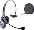 Noise Cancelling Wireless Bluetooth Headset with Carrying Case X6151