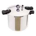 23 Quart Pressure Cooker Canner with Pressure Control M3764
