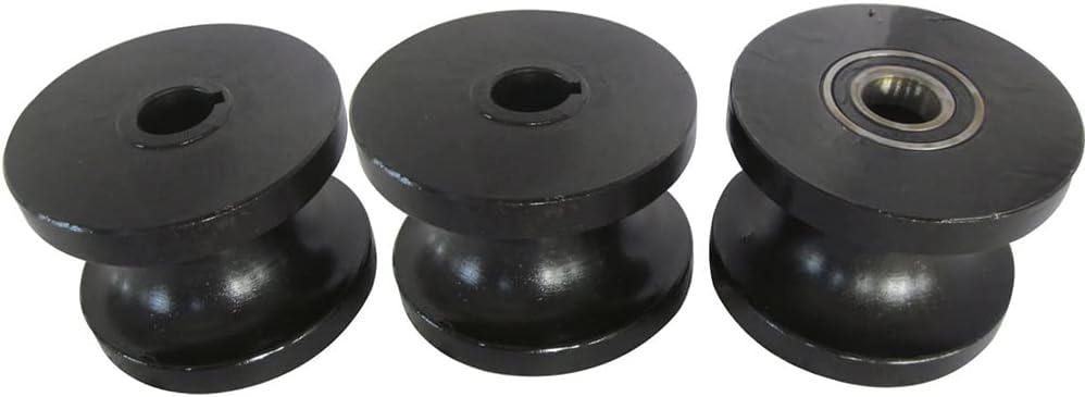 1'' Round Tube Dies for TR-50 W61209