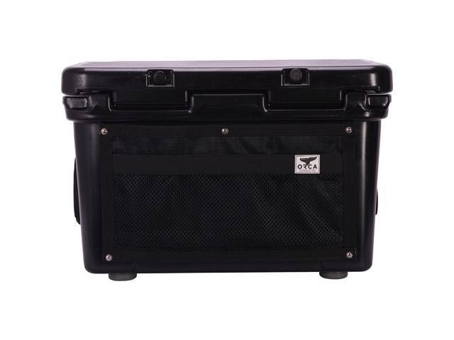 Black 40 Quart Cooler R6593