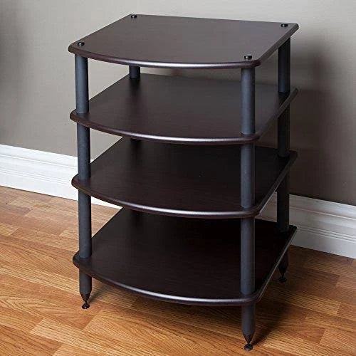 Five Shelf Audio Rack S111419
