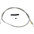 Stainless Clutch Cable +6 inch M6411