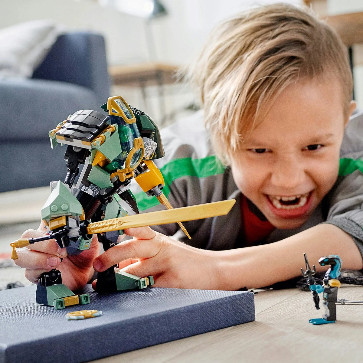 Lloyd's Hydro Mech Building Toy (228 Pieces) X645