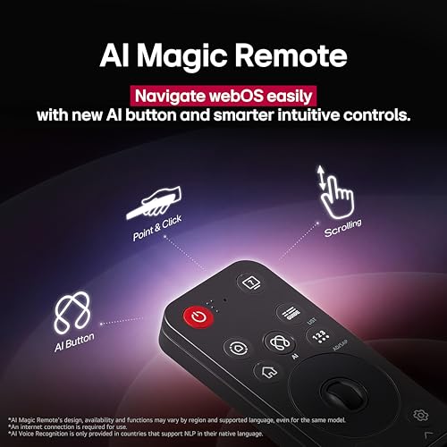 55-Inch Class OLED 4K Smart TV K8869