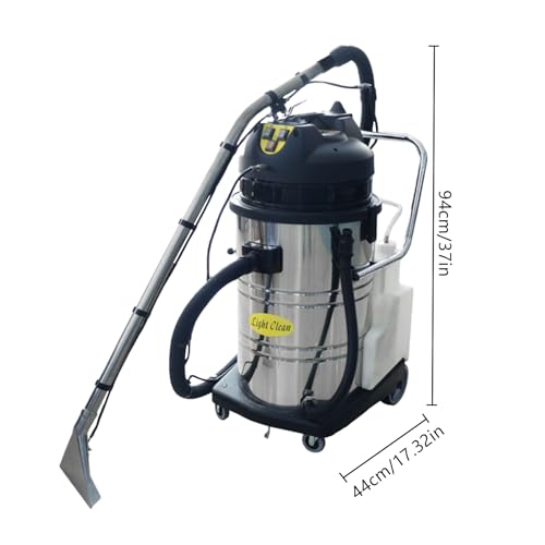 40L Commercial Carpet Cleaning Machine, Heavy Duty Carpet Extractor R727972