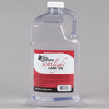 Clear Smokeless Liquid Candle F195