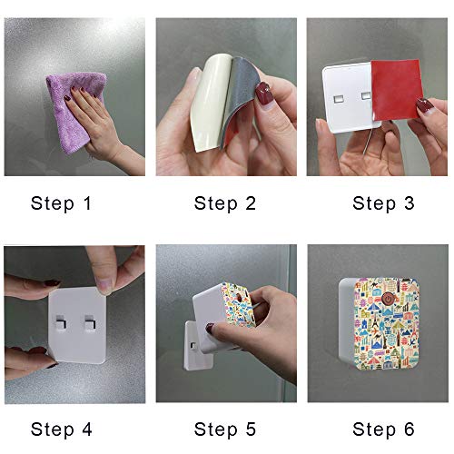 Rechargeable UV Toothbrush Sanitizer A7848