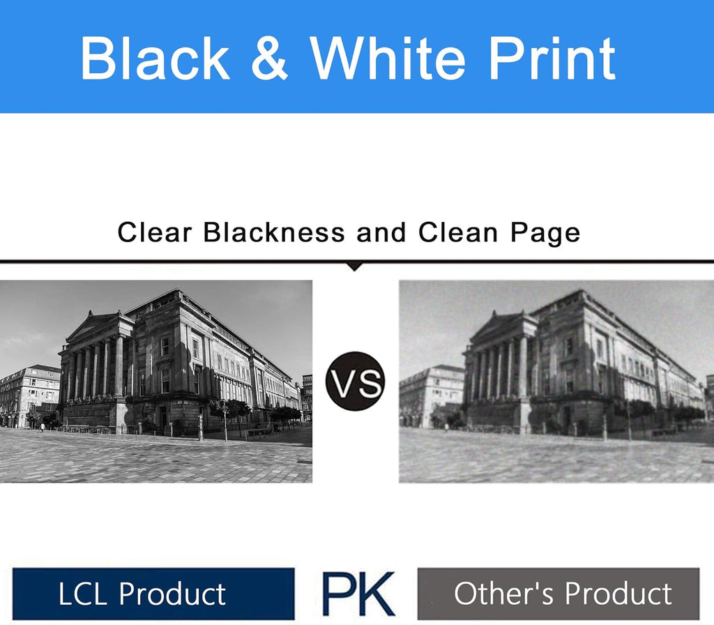 Black Toner Cartridge 1-Pack O907
