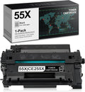 Black High Capacity Toner Cartridge Replacement for HP Printers T786