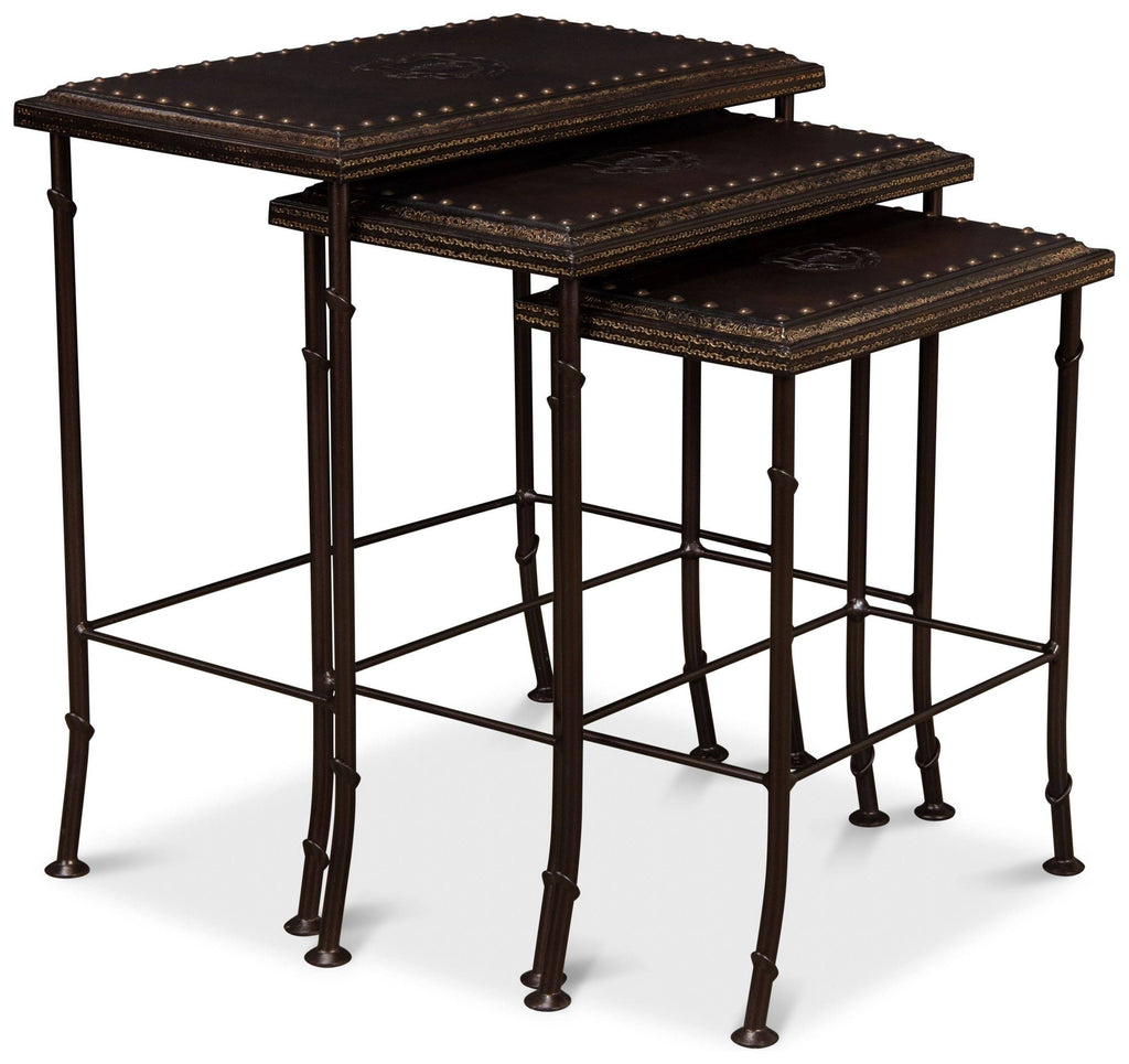 Nesting Tables - Set of 3 J834769