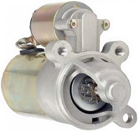 Pack of 2 Starter for Ford Escort I6408
