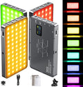 RGB Video Light with 4000mAh Rechargeable Battery K882918