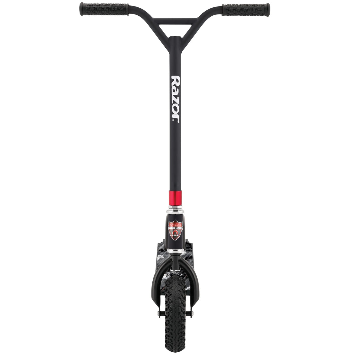 All Terrain Dirt Scooter with 60 Psi Tires T614
