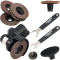 2" Angle Grinder Kit with Accessories T5768