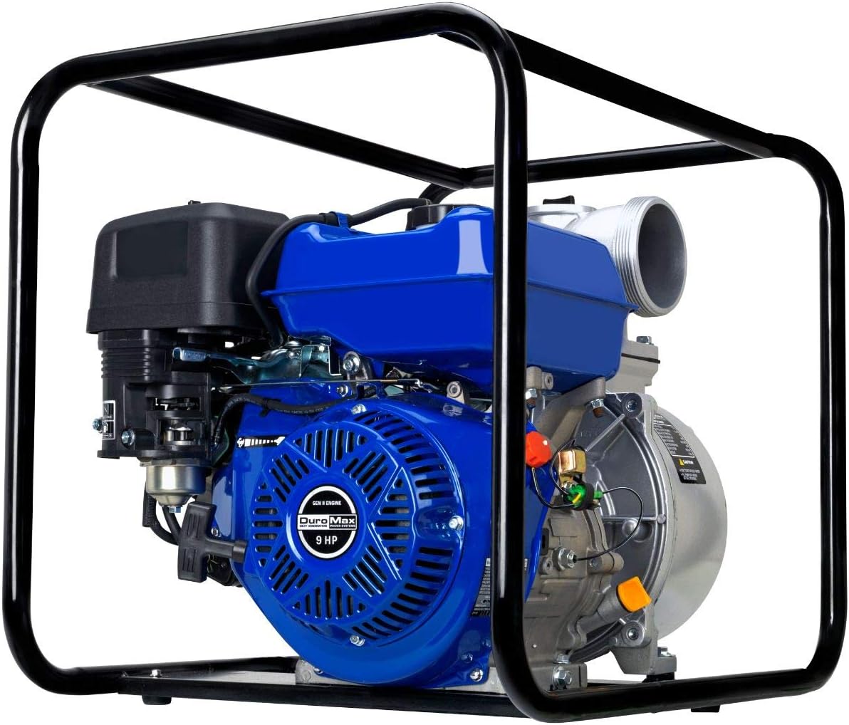 Portable Gasoline Engine Water Pump P651933