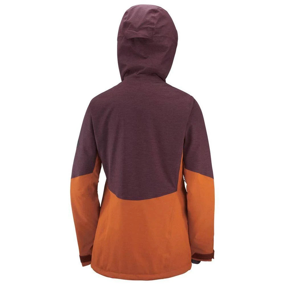 Insulated Ski Jacket W314