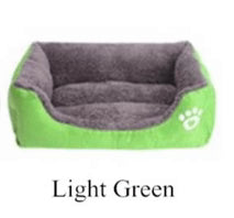 Soft Cloth Dog Bed H35844