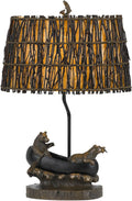 Bronze Table Lamp W147