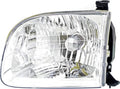 Driver Side Headlight Pack of 2 Q1395