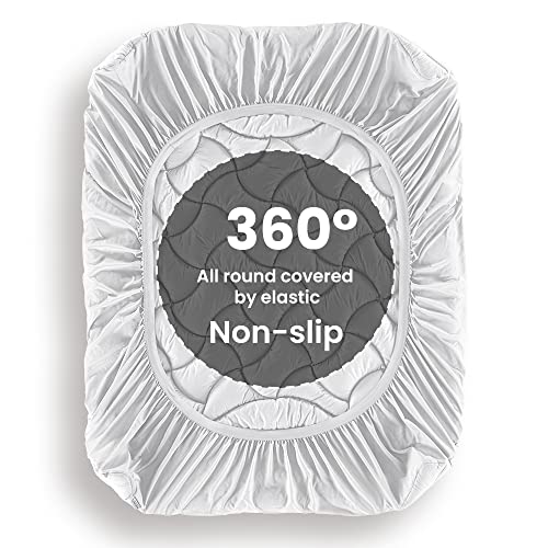 Cooling Queen Mattress Topper U963