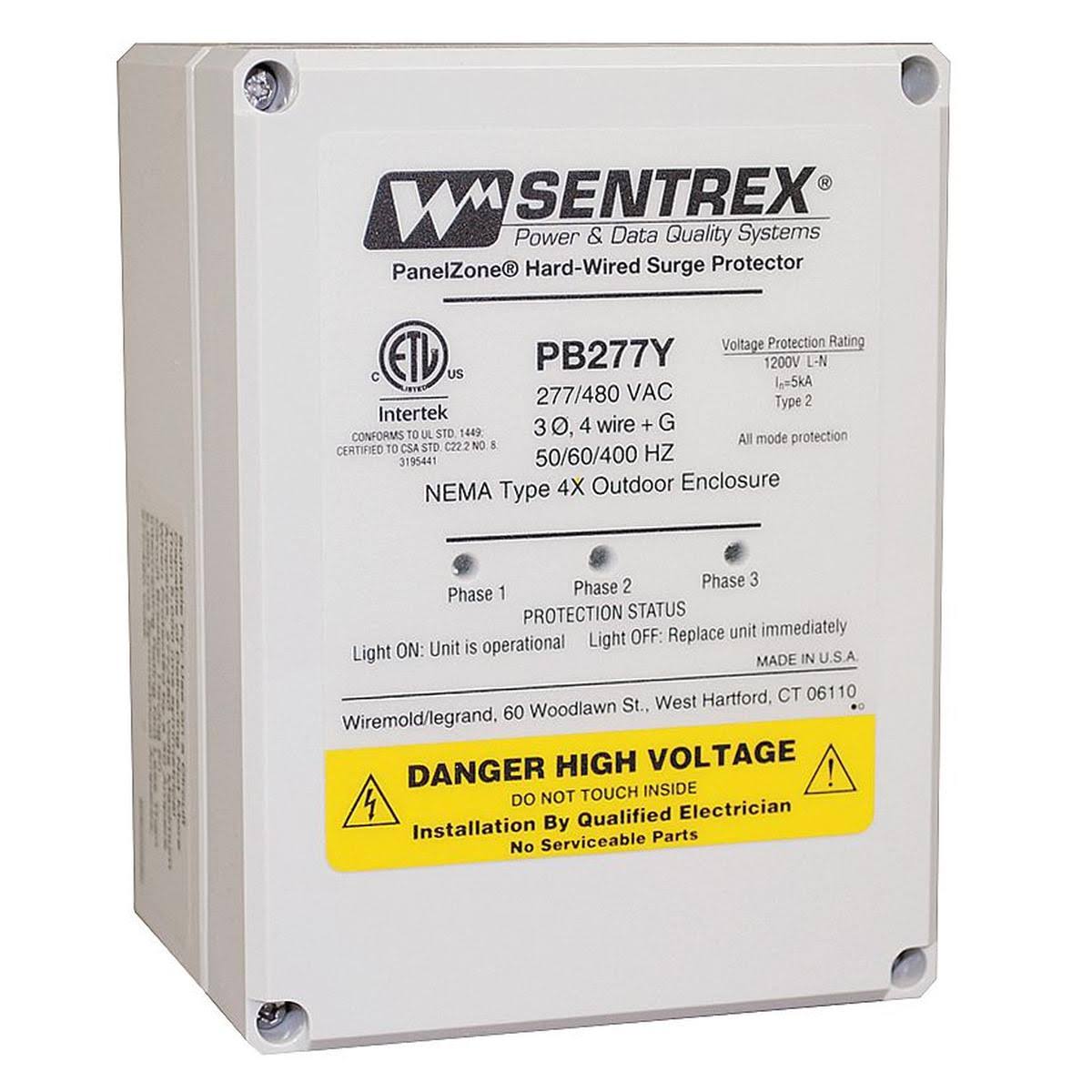 Surge Protection Device, 3 Phase, 277/480V K6170