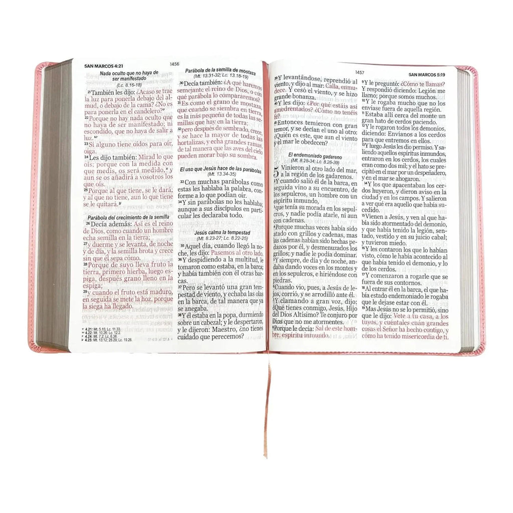 Simile Leather Imitation Leather Bible O809